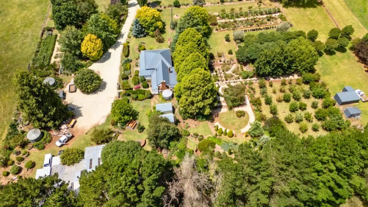 Making a move to the country to a 9 acre property called Roseville in Guyra, New England, Northern Tablelands, New South Wales