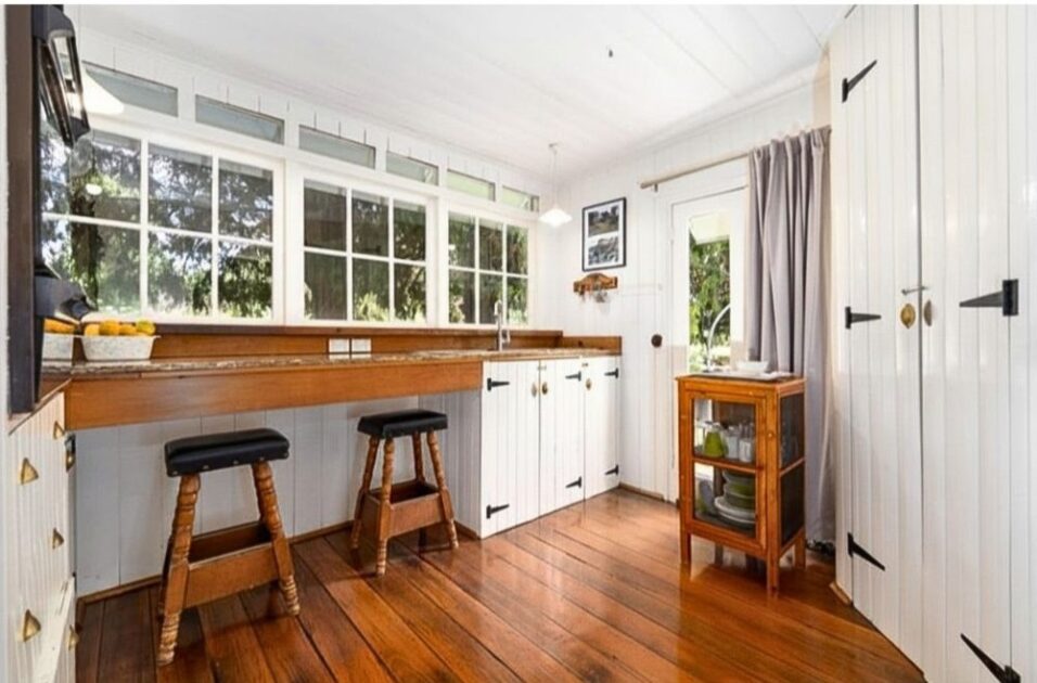 Our Country Kitchen Renovation: The Start of the Journey
