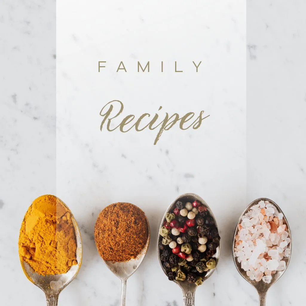 Recipes for living in the country