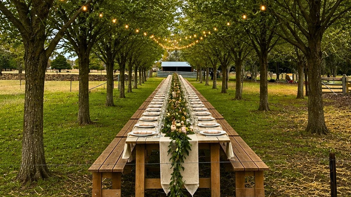 Function or event in New England